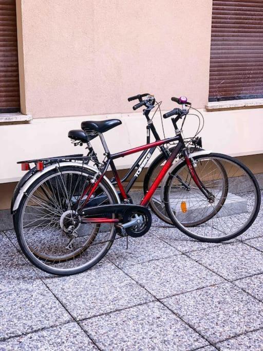 La Casa Di Alessia Nel Centro Di Como - Alessiatravelling Buitenkant foto