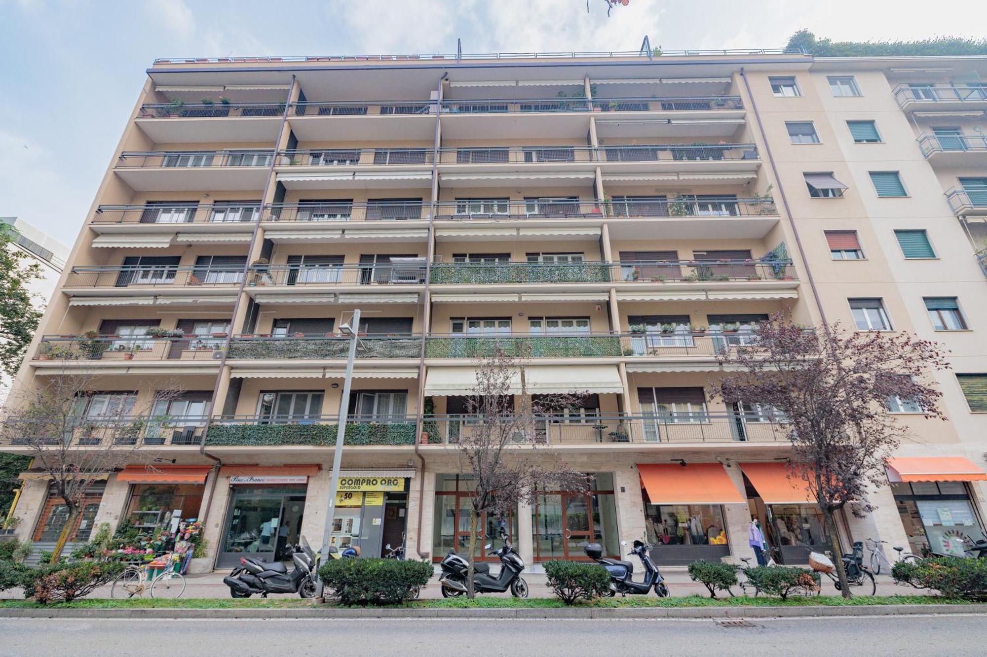 La Casa Di Alessia Nel Centro Di Como - Alessiatravelling Buitenkant foto